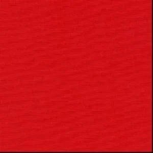 Spectrum Uni – 100% CO – Webstoffe, Farbe Rot – Bild 1